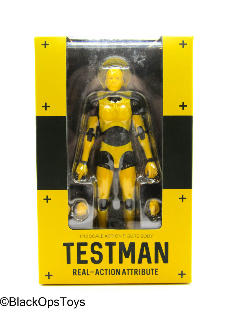 Load image into Gallery viewer, 1/12 scale - Test Man - MINT IN OPEN BOX
