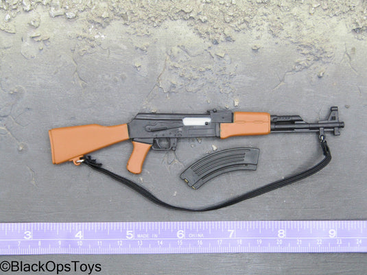 AK47 w/Sling & Removable Magazine