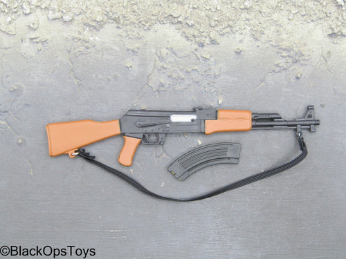 AK47 w/Sling & Removable Magazine