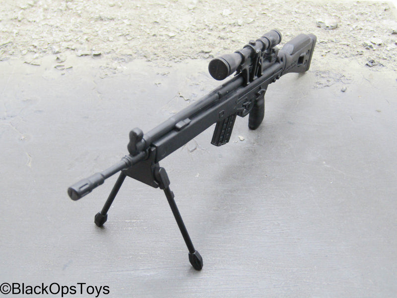 Load image into Gallery viewer, HK G3SG/1 w/Removable Scope, Removable Bipod
