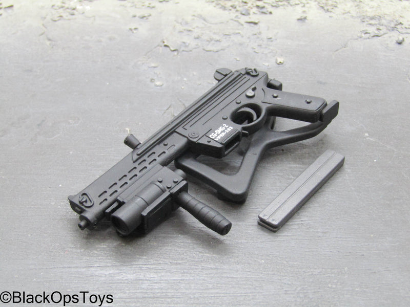 Load image into Gallery viewer, CG-SMG-2 w/Foldout, Foregrip &amp; Removable Magazine
