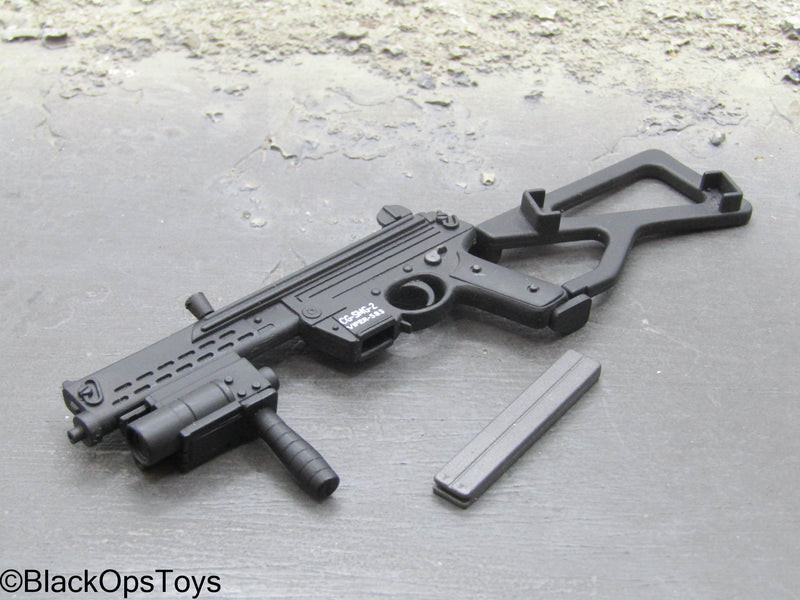 Load image into Gallery viewer, CG-SMG-2 w/Foldout, Foregrip &amp; Removable Magazine
