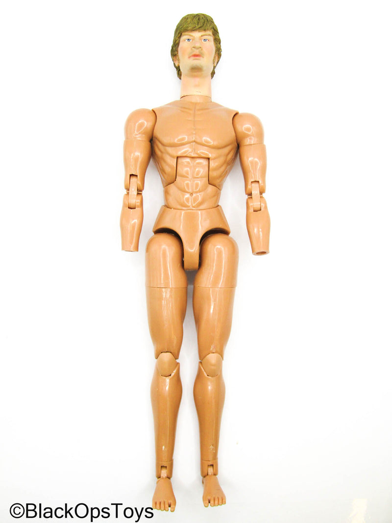 Load image into Gallery viewer, Male Base Body w/Head Sculpt
