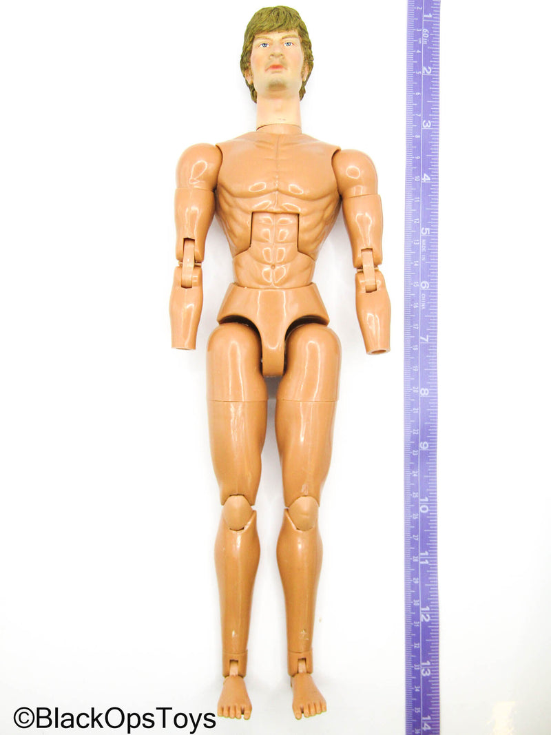 Load image into Gallery viewer, Male Base Body w/Head Sculpt
