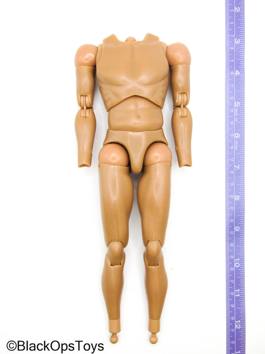 Male Base Body