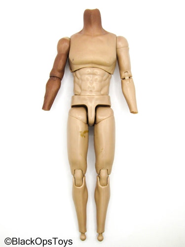 Male Base Body