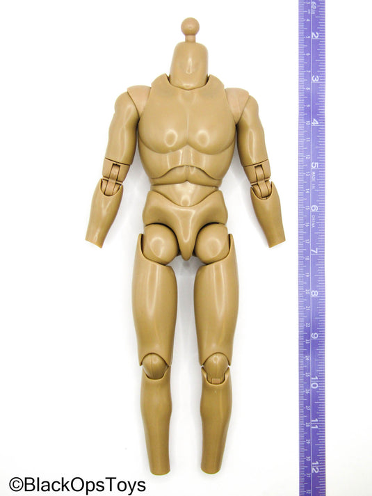 Male Base Body