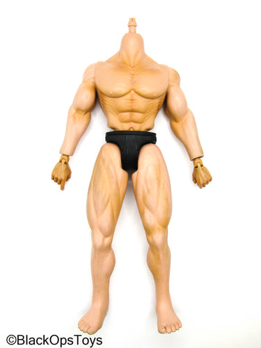 Male Muscular Base Body