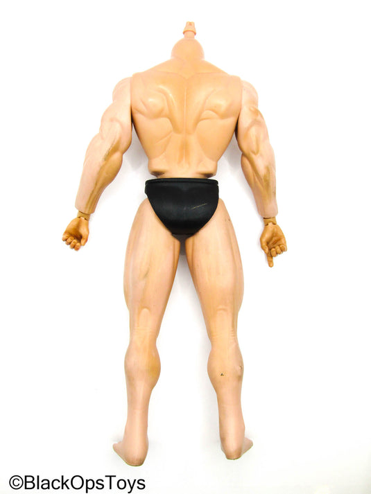 Male Muscular Base Body