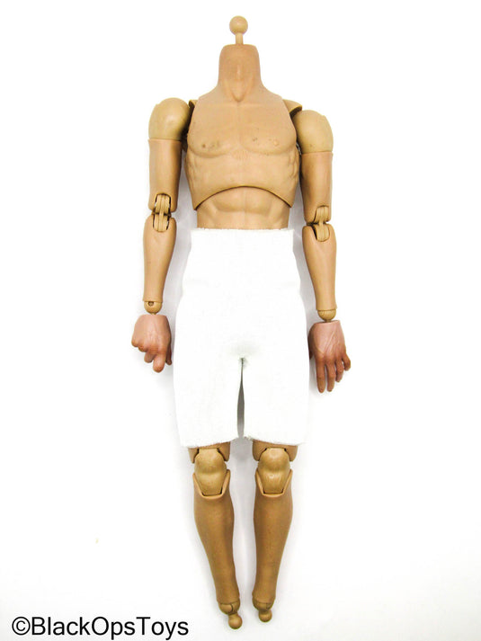 Male Base Body w/Leg Padding