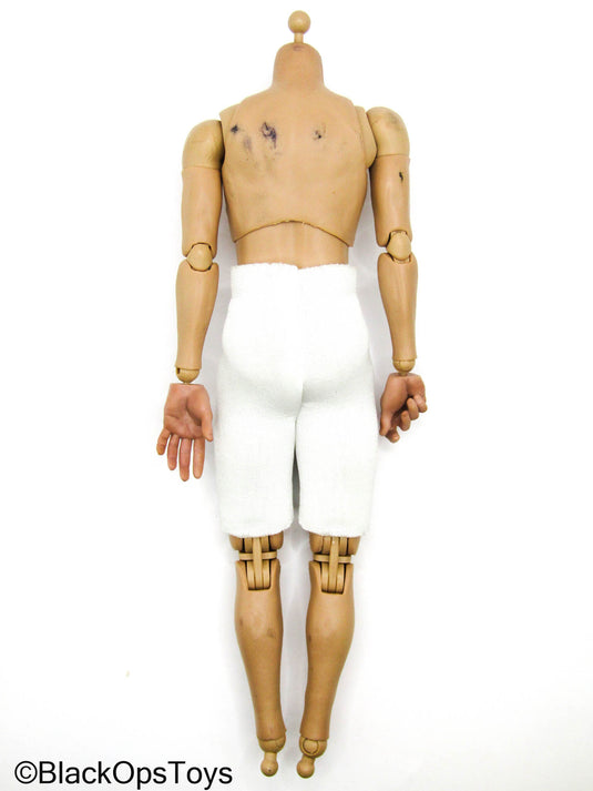 Male Base Body w/Leg Padding