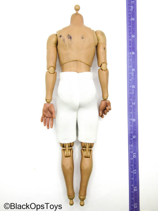 Male Base Body w/Leg Padding