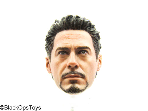 Robert Downey Jr. Headsculpt