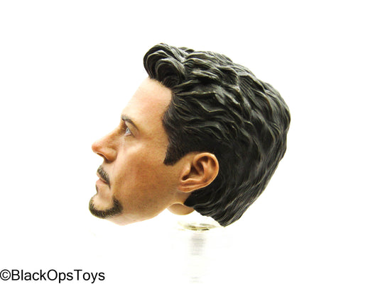 Robert Downey Jr. Headsculpt