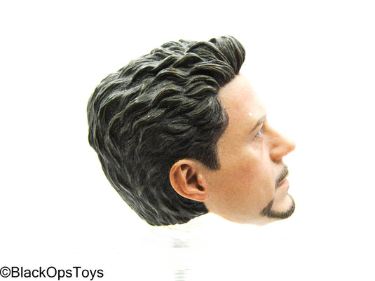 Robert Downey Jr. Headsculpt