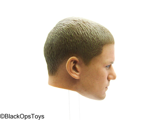 Wentworth Miller Headsculpt (READ DESC)