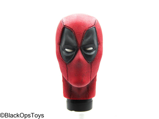 Deadpool Masked Headsculpt w/Interchangeable Eyes