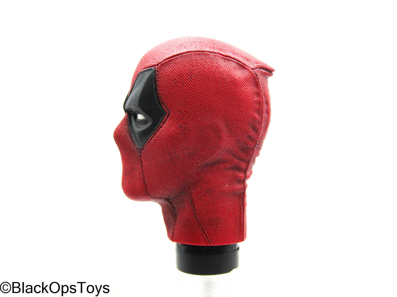 Load image into Gallery viewer, Deadpool Masked Headsculpt w/Interchangeable Eyes
