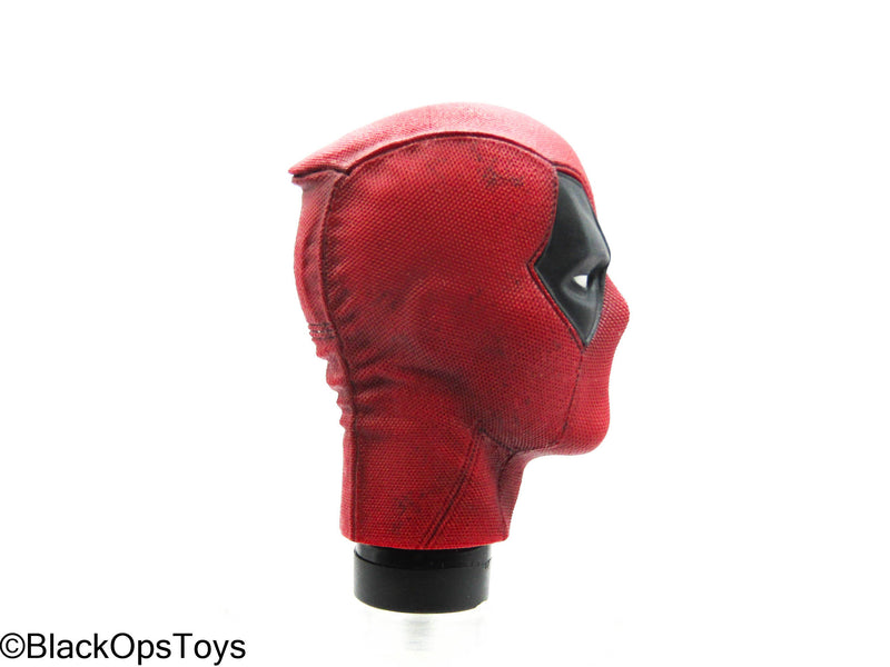 Load image into Gallery viewer, Deadpool Masked Headsculpt w/Interchangeable Eyes
