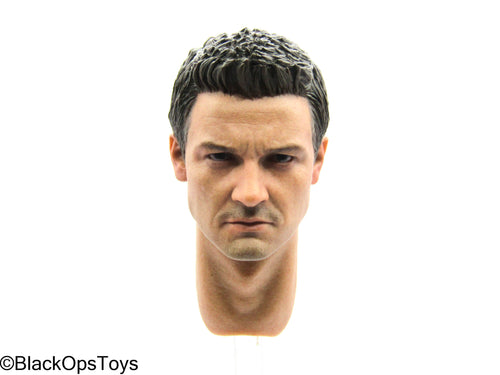 Avengers - Hawkeye - Headsculpt in Jeremy Renner Likeness w/Neck