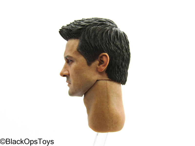 Load image into Gallery viewer, Avengers - Hawkeye - Headsculpt in Jeremy Renner Likeness w/Neck
