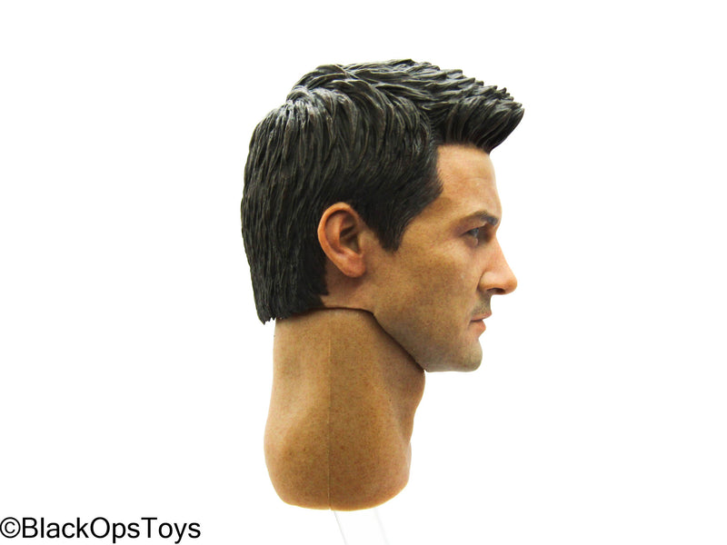 Load image into Gallery viewer, Avengers - Hawkeye - Headsculpt in Jeremy Renner Likeness w/Neck
