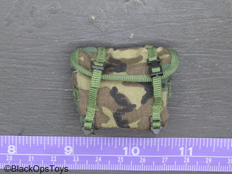 Load image into Gallery viewer, Woodland Camo Buttpack
