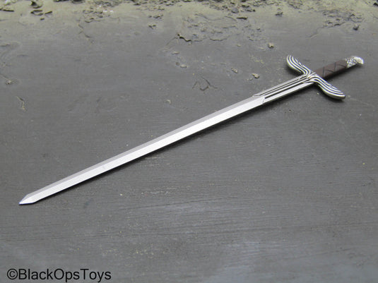 Engraved Sword