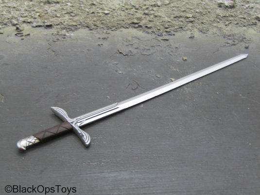 Engraved Sword