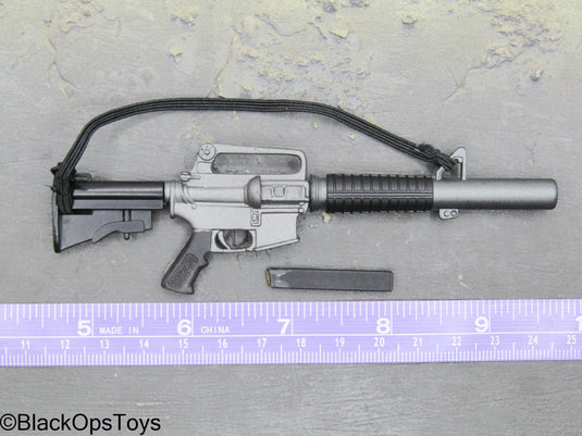 Colt M4 9mm w/Sling & Removable Magazine