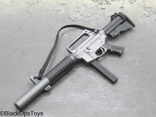 Colt M4 9mm w/Sling & Removable Magazine