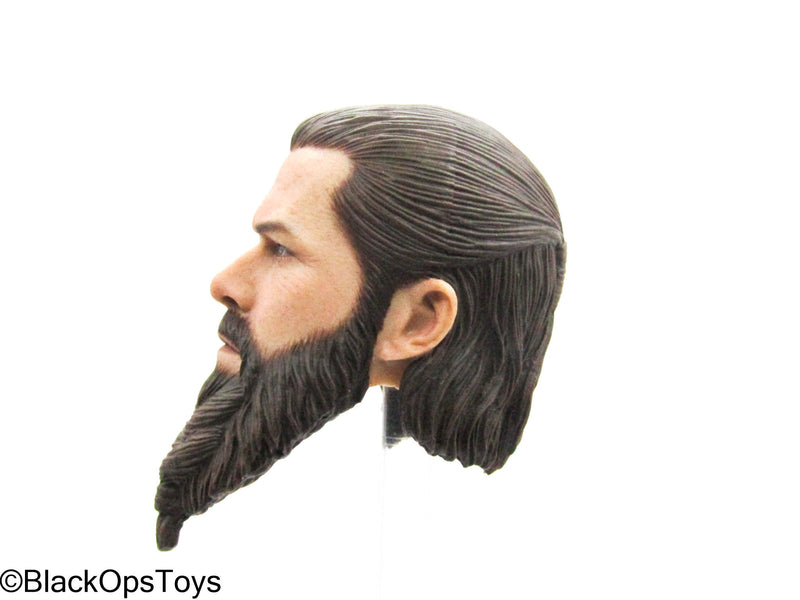 Load image into Gallery viewer, Male Headsculpt - Man With Beard
