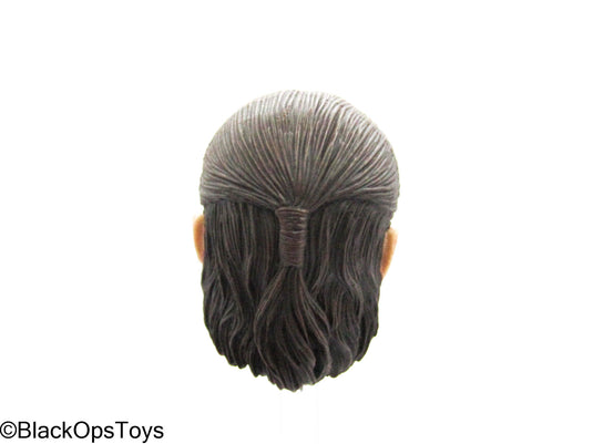 Male Headsculpt - Man With Beard