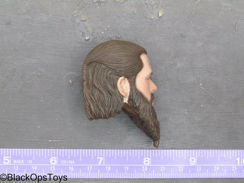 Load image into Gallery viewer, Male Headsculpt - Man With Beard
