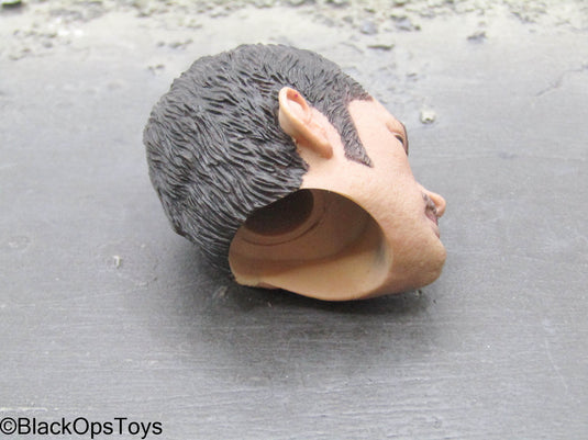 Male Headsculpt - Man with Mustache