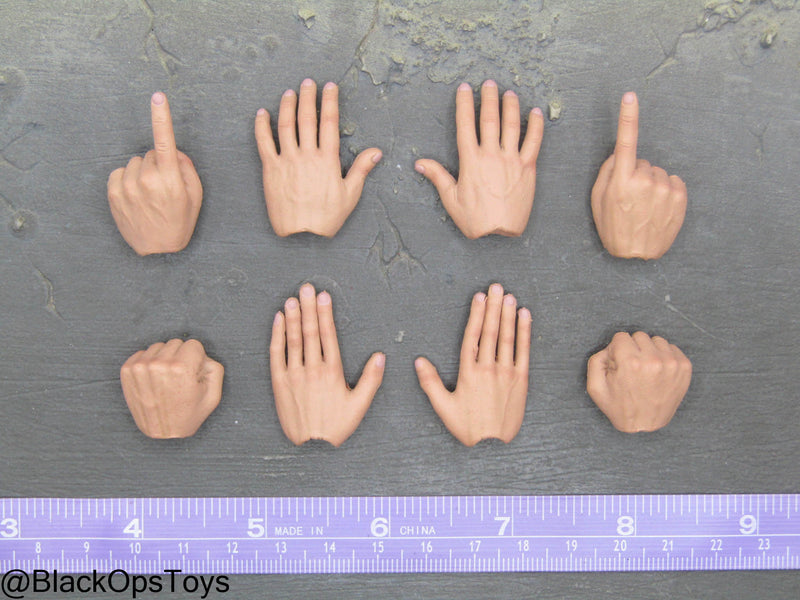 Load image into Gallery viewer, 47th POTUS - Donald Trump - Male Hand Set (x8)
