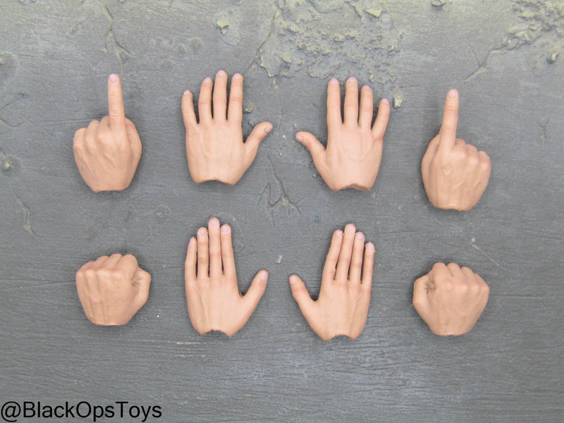 Load image into Gallery viewer, 47th POTUS - Donald Trump - Male Hand Set (x8)
