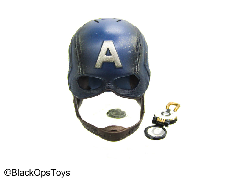 Load image into Gallery viewer, Endgame - Captain America - Helmet w/Stopwatch
