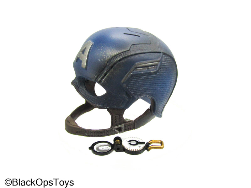 Load image into Gallery viewer, Endgame - Captain America - Helmet w/Stopwatch
