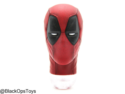 Deadpool & Wolverine - Deadpool - Male Masked Headsculpt w/Eyes (x10)