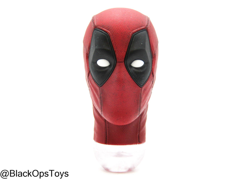 Load image into Gallery viewer, Deadpool &amp; Wolverine - Deadpool - Male Masked Headsculpt w/Eyes (x10)
