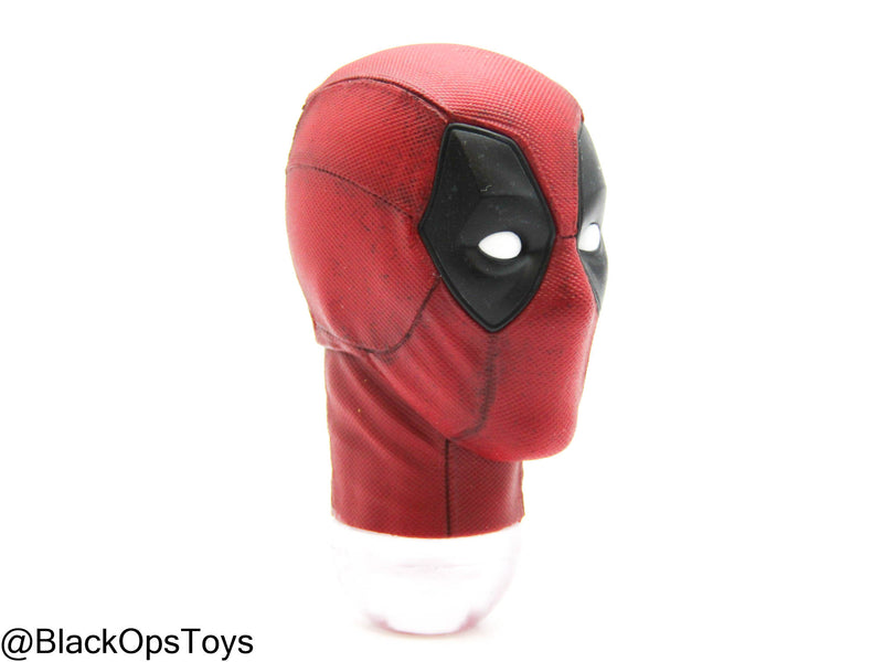 Load image into Gallery viewer, Deadpool &amp; Wolverine - Deadpool - Male Masked Headsculpt w/Eyes (x10)
