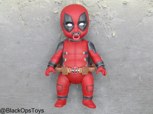 Deadpool & Wolverine - Deadpool - Babypool w/Carrier