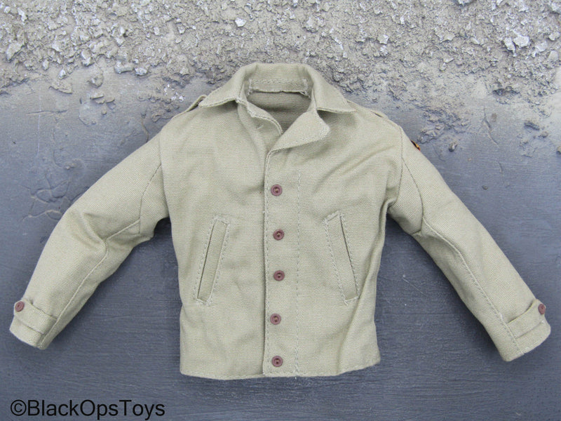 Load image into Gallery viewer, WWII - Tan Rangers Jacket
