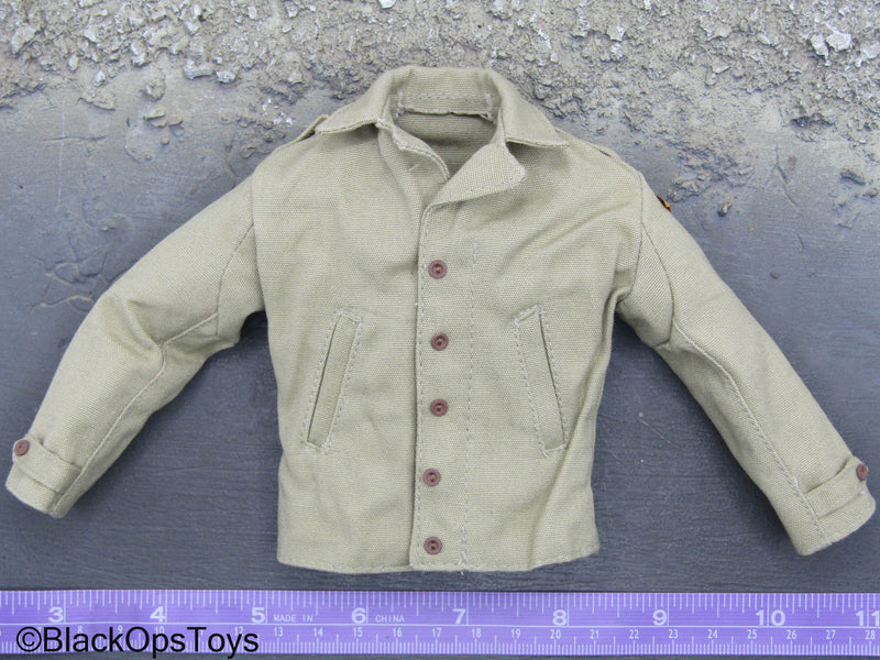 Load image into Gallery viewer, WWII - Tan Rangers Jacket
