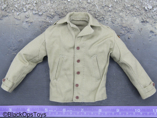 WWII - Tan Rangers Jacket