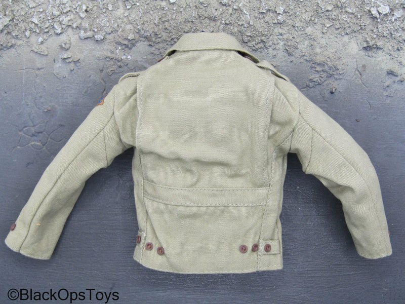 Load image into Gallery viewer, WWII - Tan Rangers Jacket
