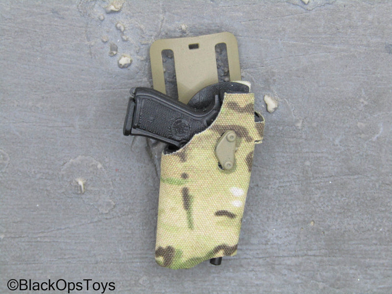 Load image into Gallery viewer, 173rd Airborne Brigade - M9 Pistol &amp; OCP Holster Kit
