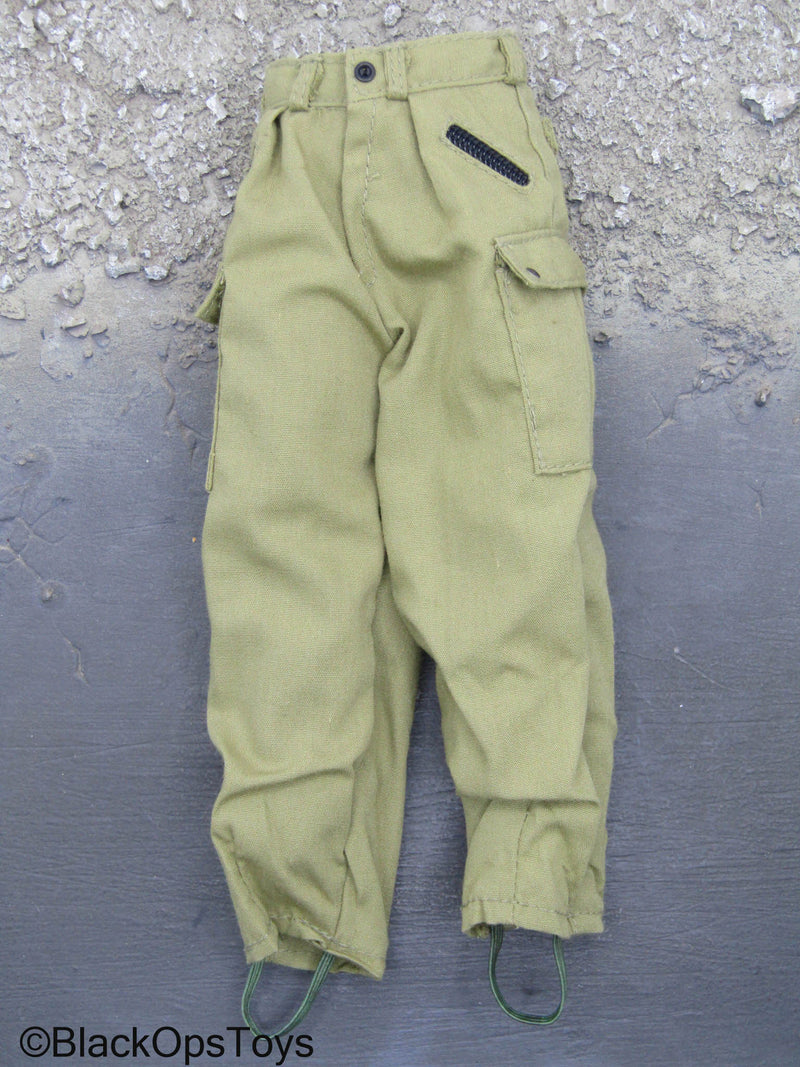 Load image into Gallery viewer, WWII - Tan Combat Pants
