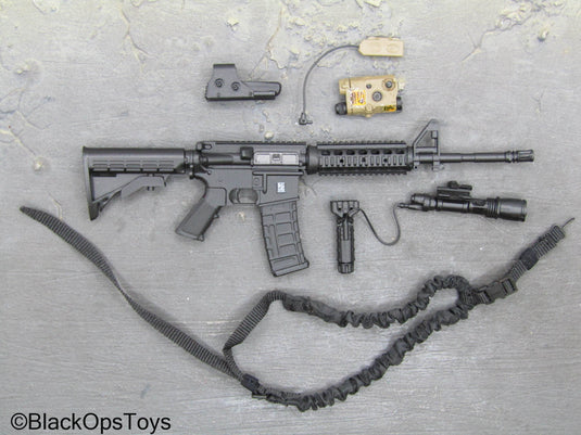 173rd Airborne Brigade - SOPMOD M4 Rifle w/Attachment Set